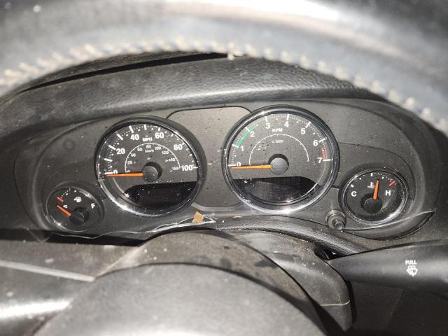 Jeep Wrangler Sport Image 3