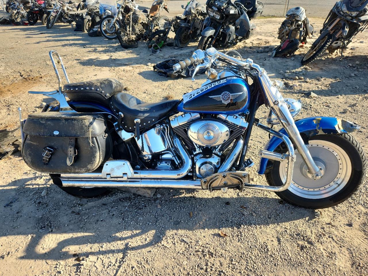 Harley-Davidson Fl Image 1