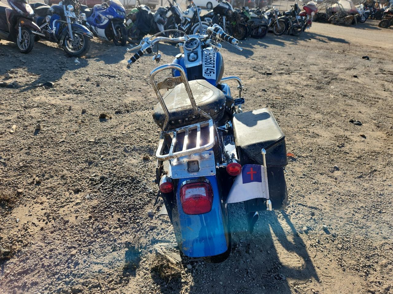 Harley-Davidson Fl Image 4