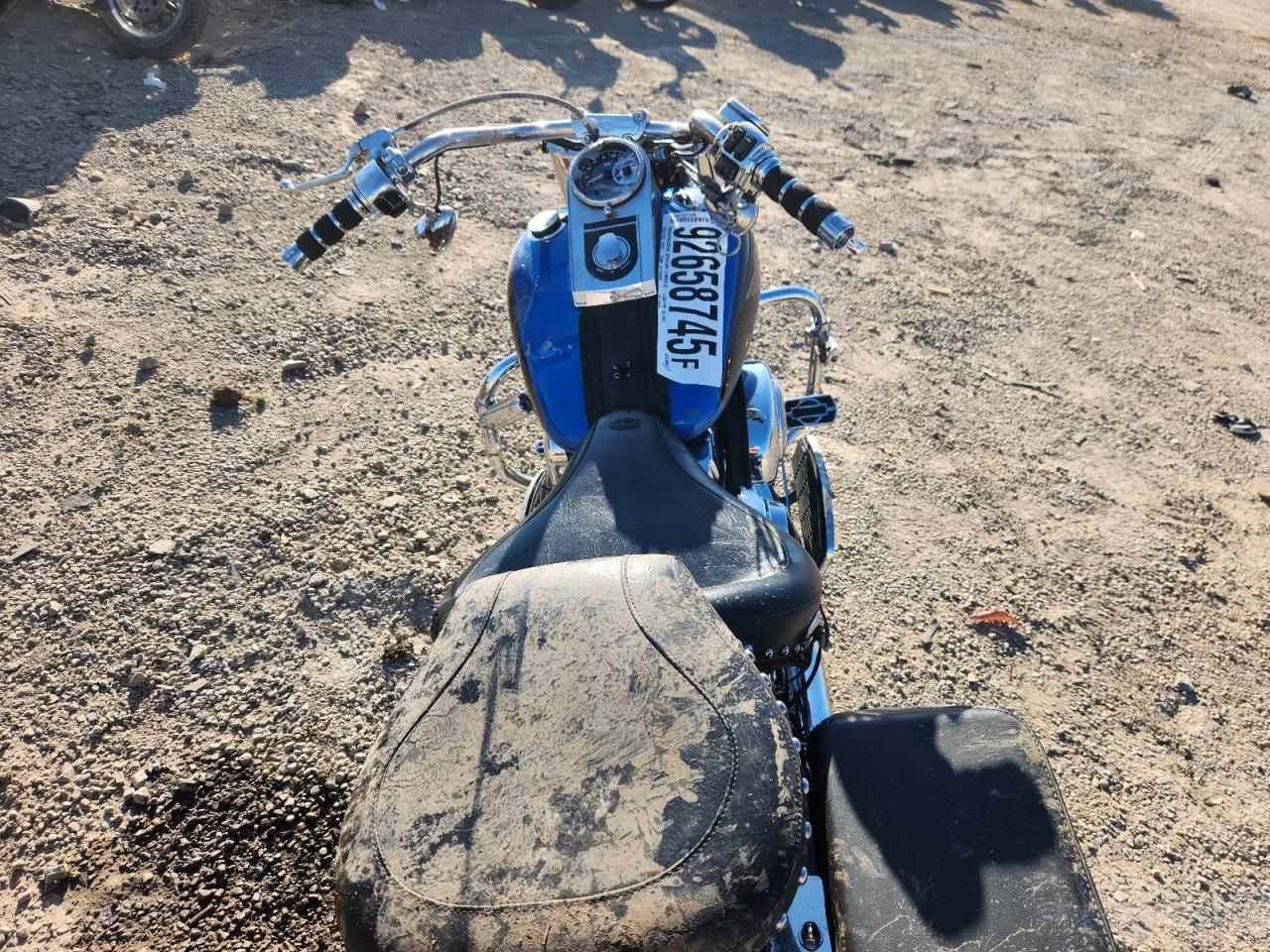 Harley-Davidson Fl Image 5