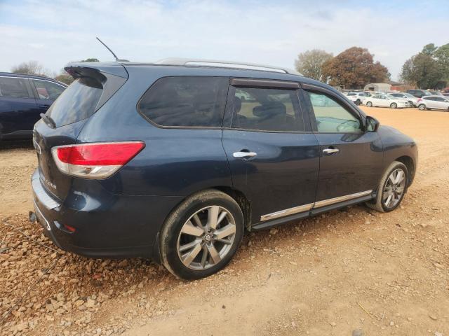 Nissan Pathfinder S Image 8