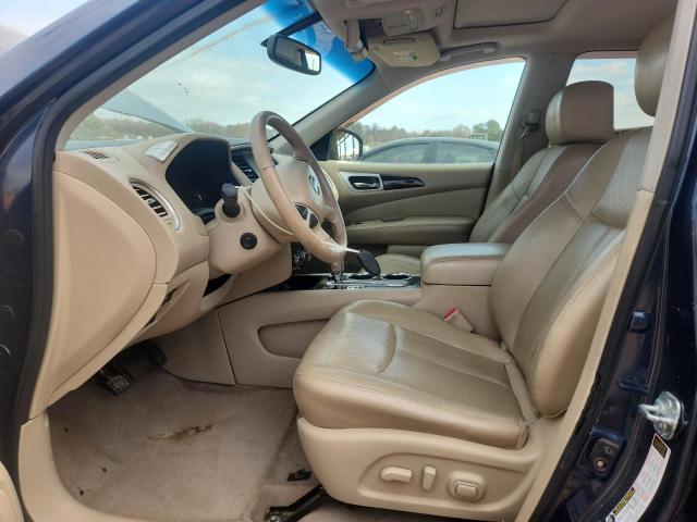 Nissan Pathfinder S Image 9