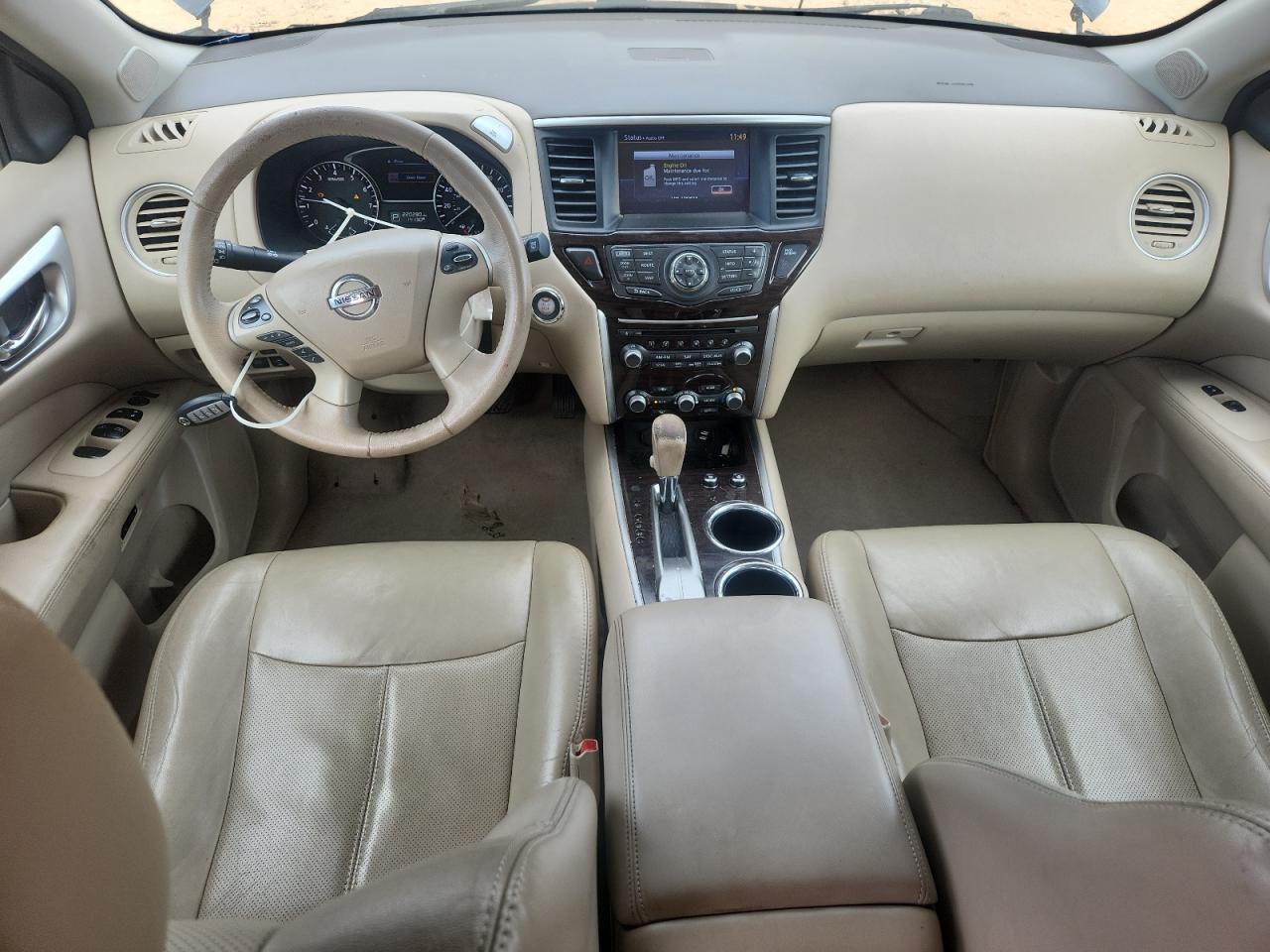 Nissan Pathfinder S Image 13
