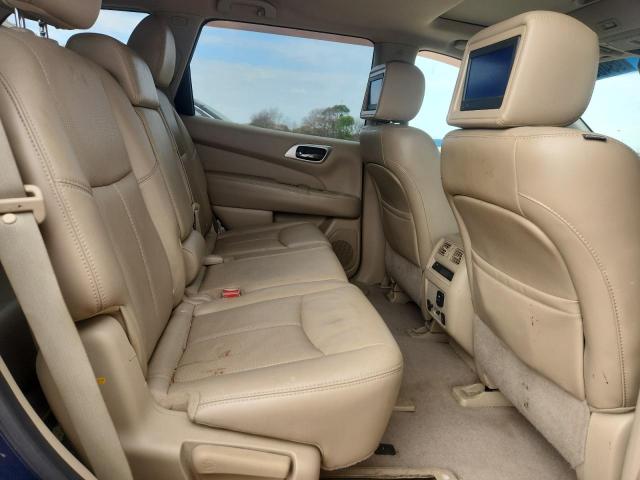 Nissan Pathfinder S Image 6