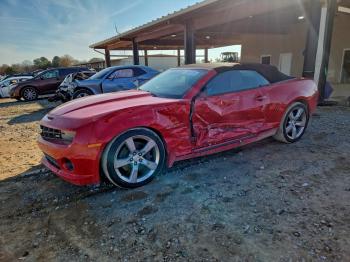 Salvage Chevrolet Camaro