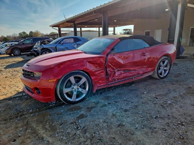  Salvage Chevrolet Camaro