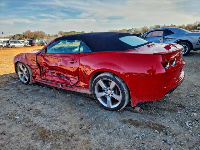 Chevrolet Camaro 2ss Image 4