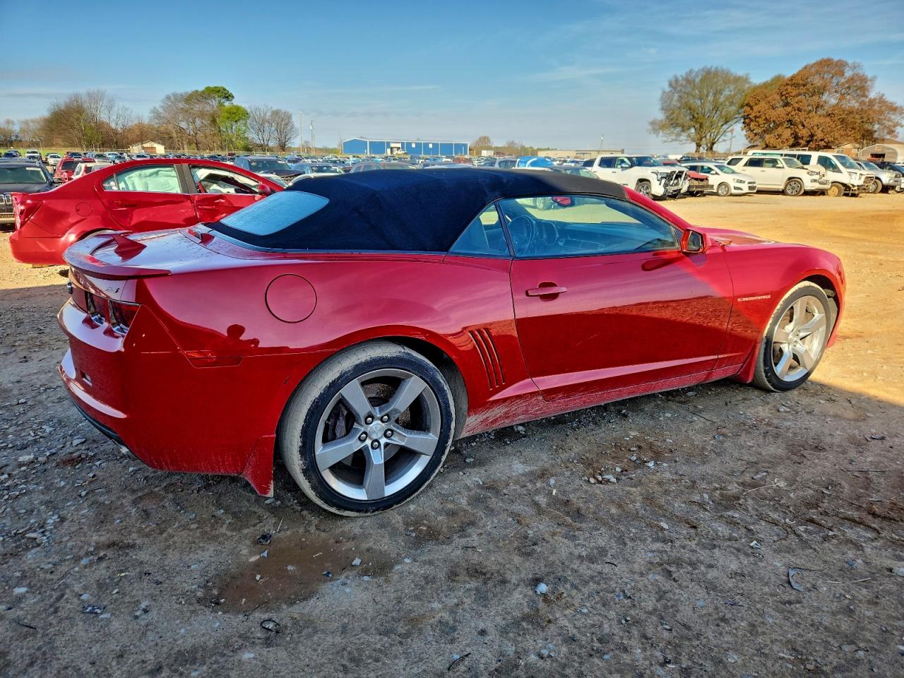 Chevrolet Camaro 2ss Image 2