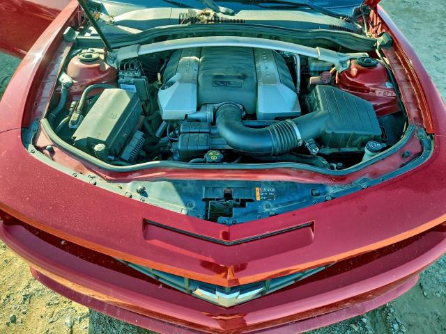 Chevrolet Camaro 2ss Image 6