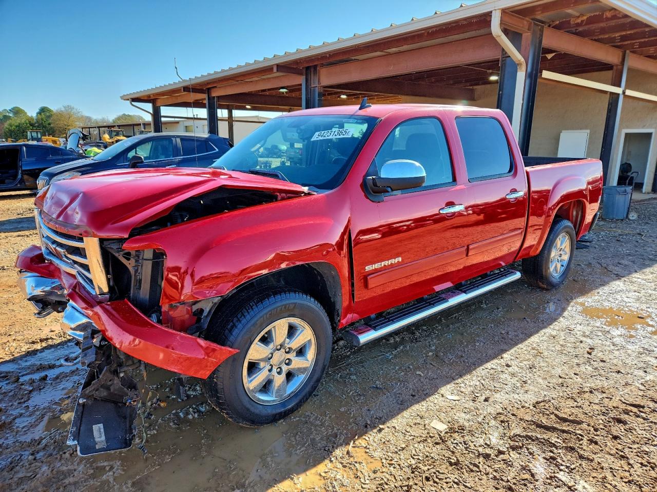 GMC Sierra C1500 Sle Image 1