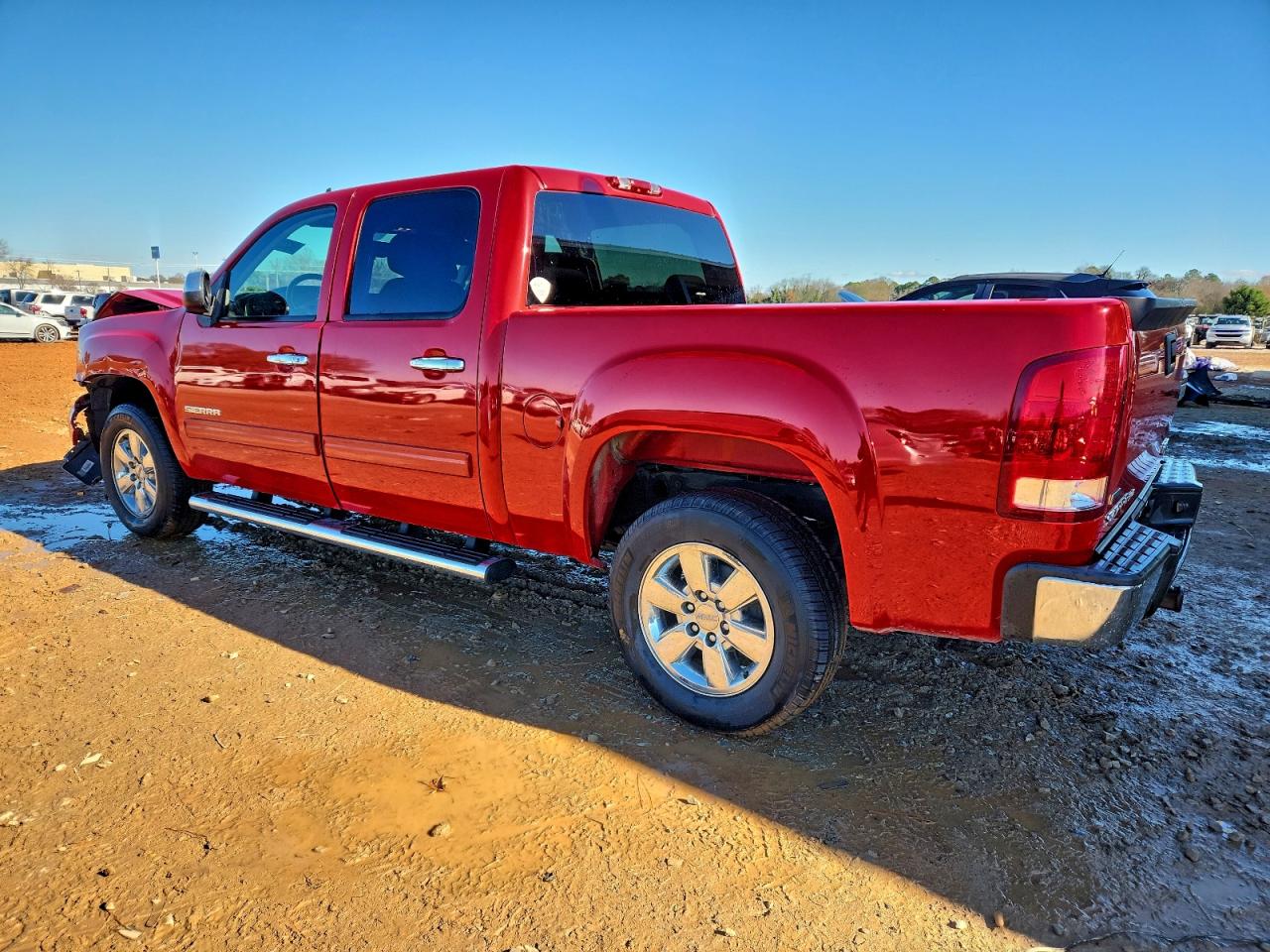 GMC Sierra C1500 Sle Image 10