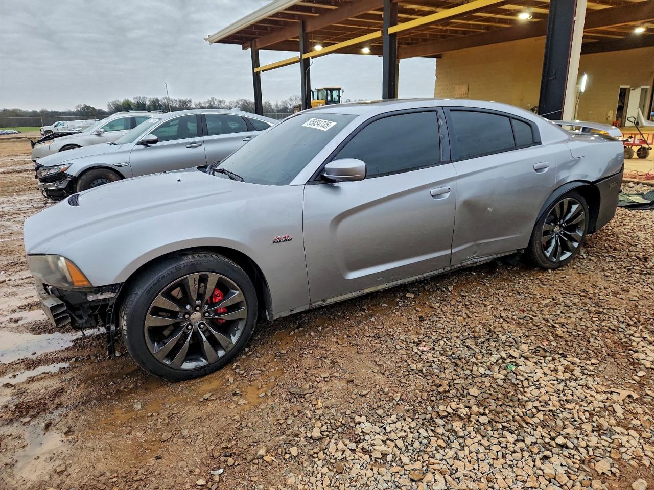 Dodge Charger Srt-8 Image 1