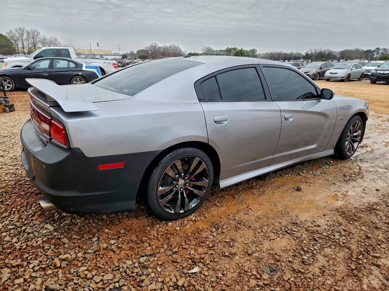 Dodge Charger Srt-8 Image 2