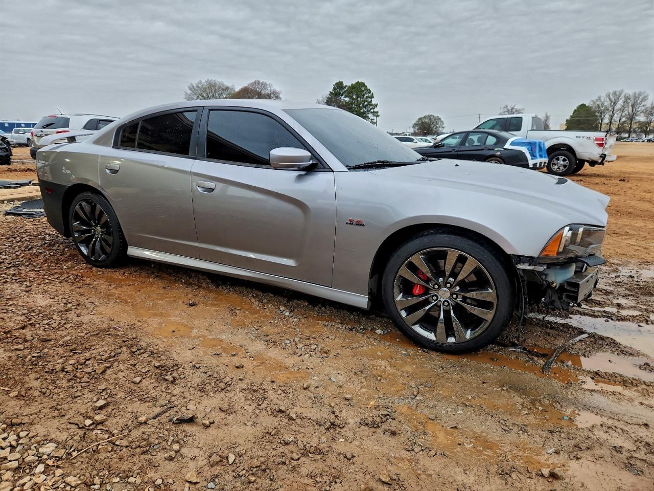 Dodge Charger Srt-8 Image 7