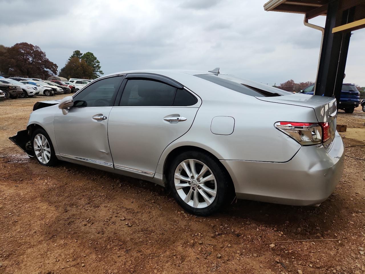 Lexus Es 350 Image 12