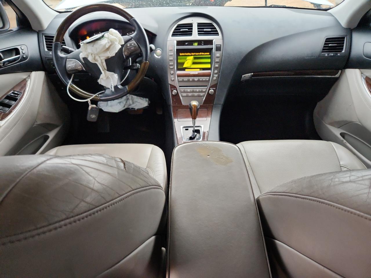 Lexus Es 350 Image 4