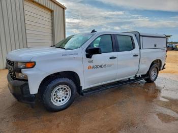  Salvage Chevrolet Silverado