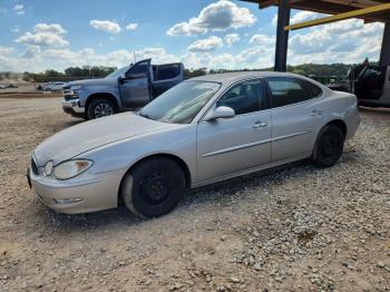  Salvage Buick LaCrosse