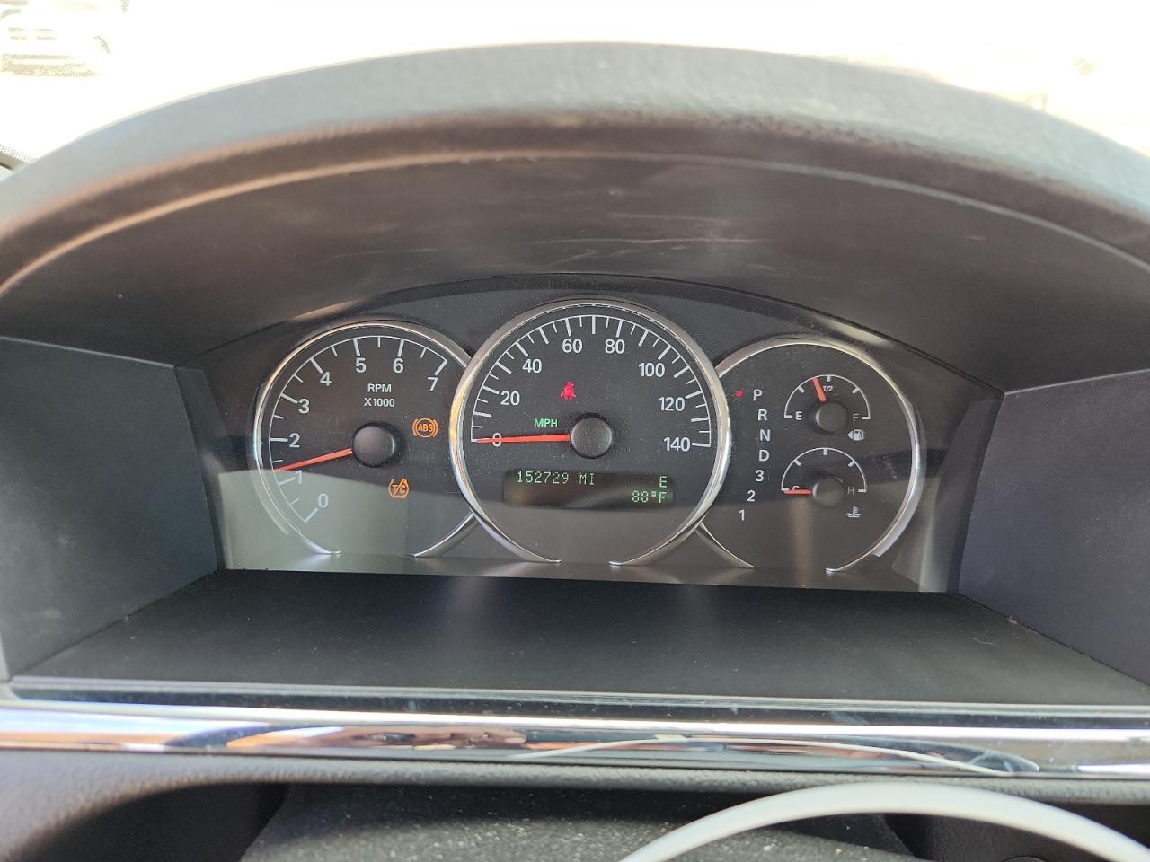 Buick LaCrosse Cxl Image 9