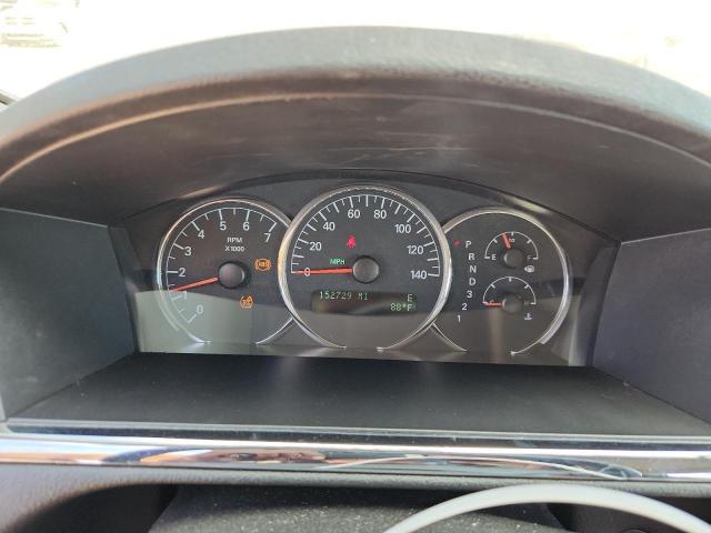 Buick LaCrosse Cxl Image 9