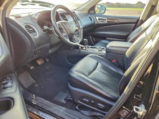 Nissan Pathfinder S Image 9