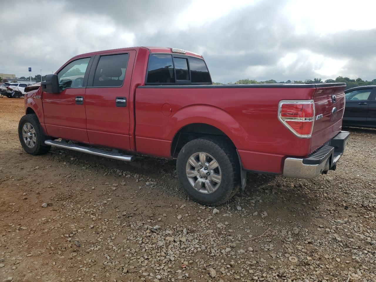 Ford F-150 Supercrew Image 6