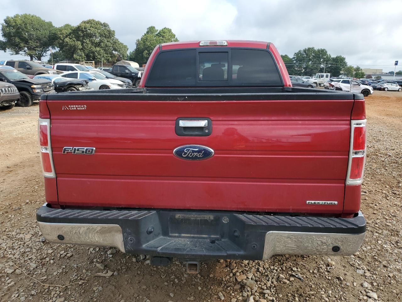 Ford F-150 Supercrew Image 2