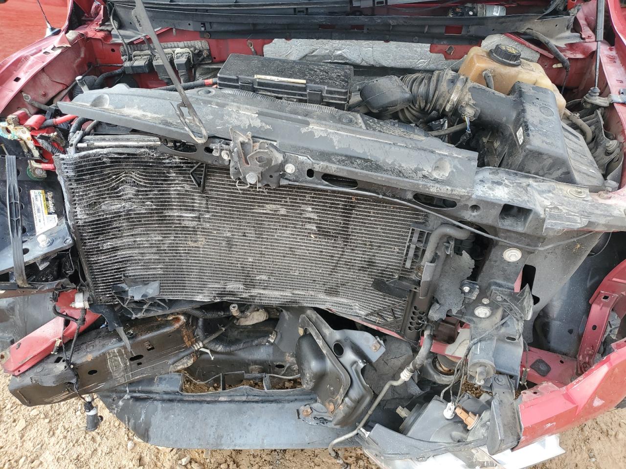 Ford F-150 Supercrew Image 8