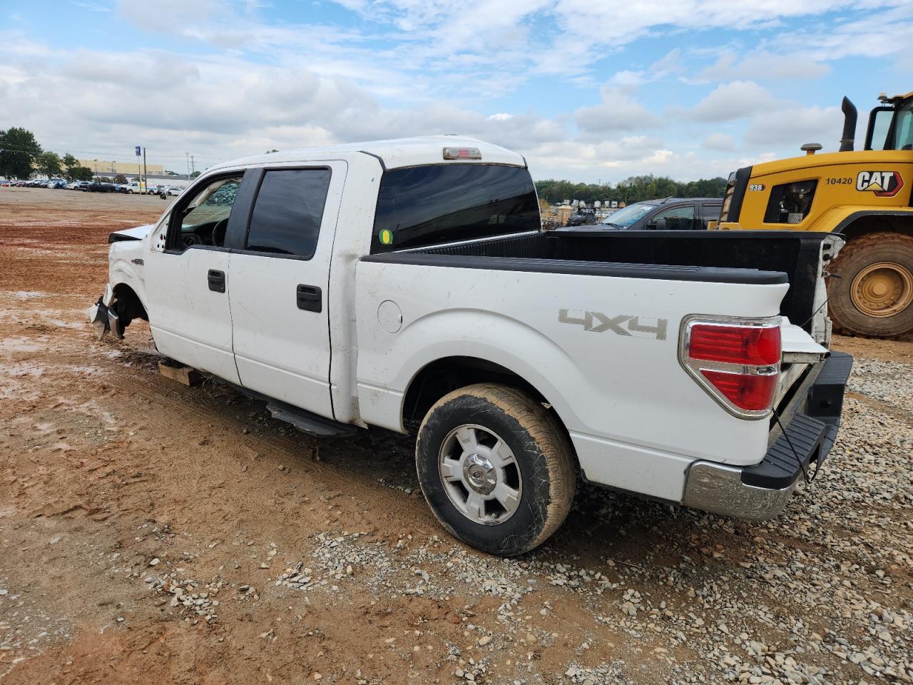 Ford F-150 Supercrew Image 4