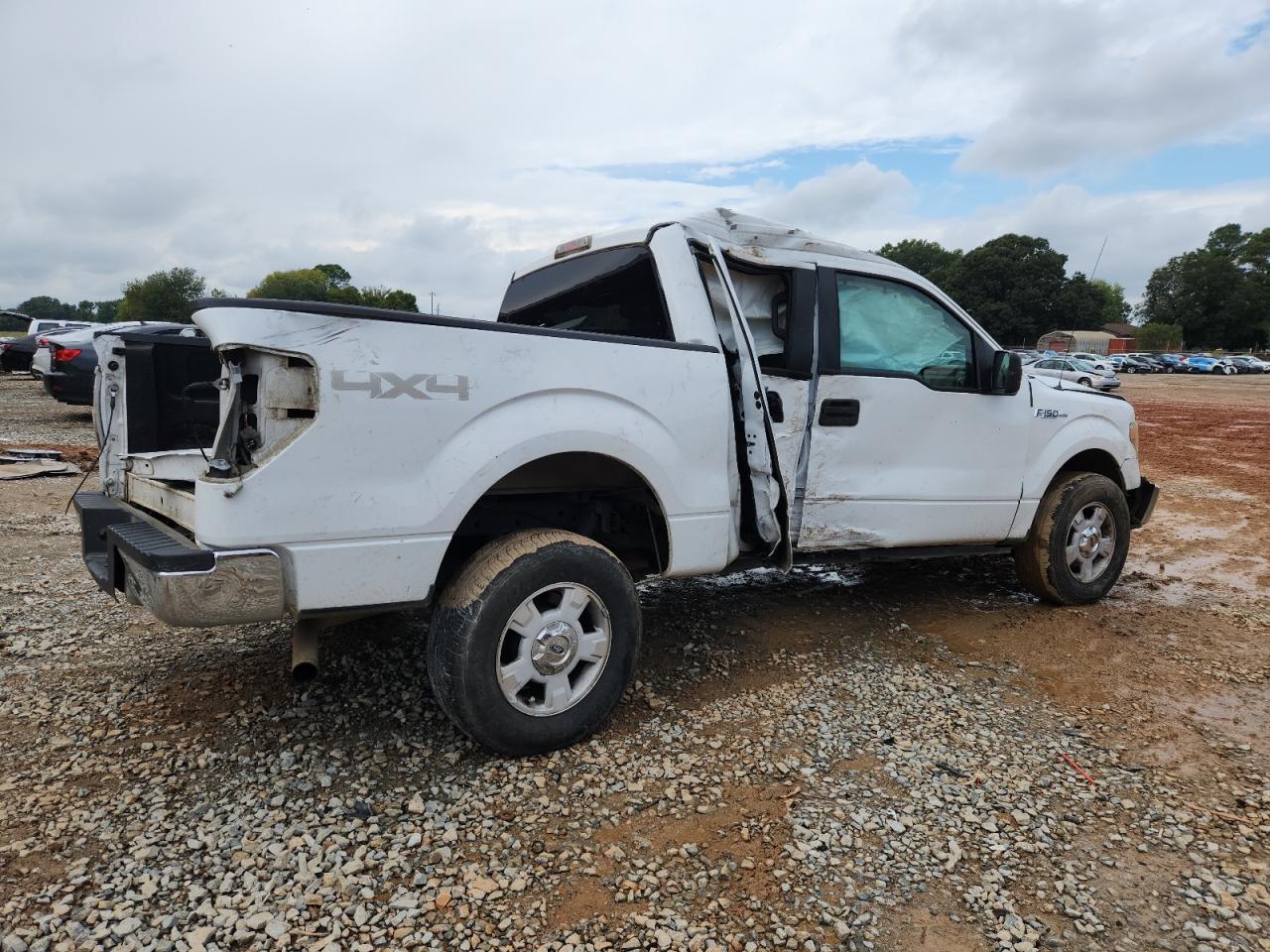 Ford F-150 Supercrew Image 3