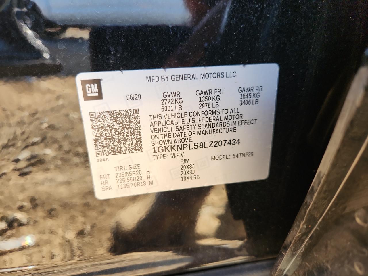 GMC Acadia Denali Image 11