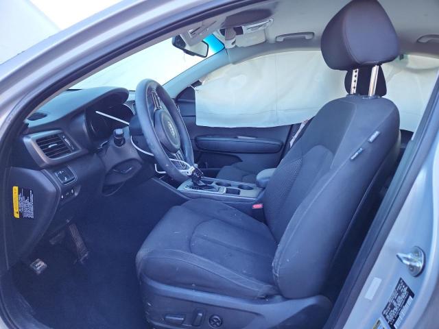 Kia Optima Lx Image 6