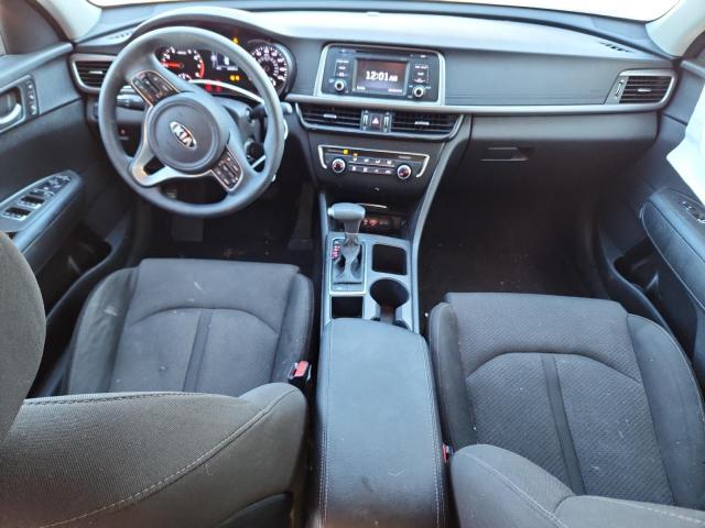 Kia Optima Lx Image 9