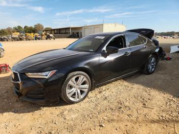  Salvage Acura TLX