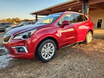 Salvage Buick Envision