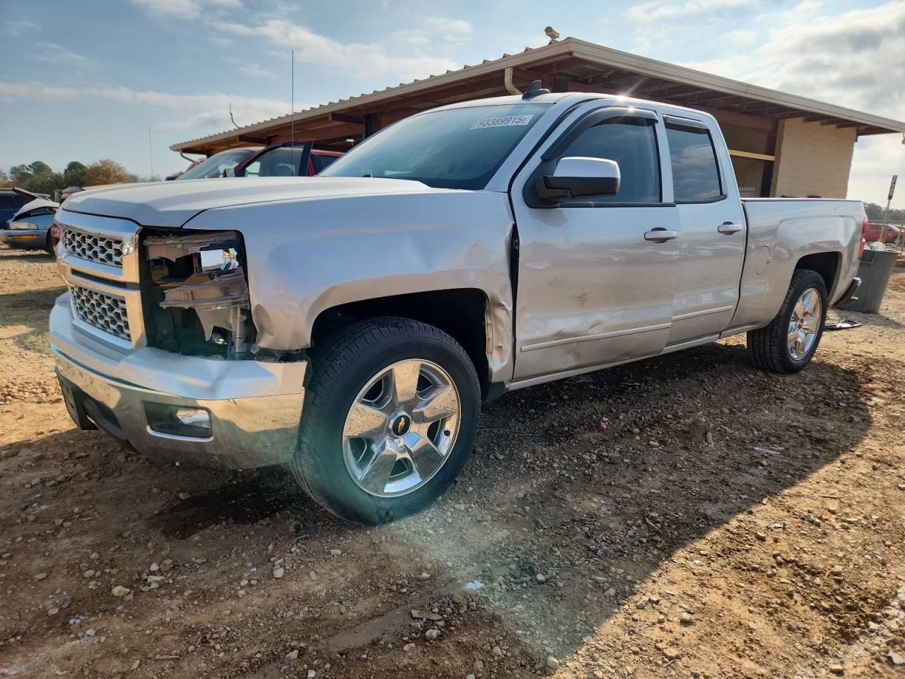 Chevrolet Silverado C1500 Lt Image 1