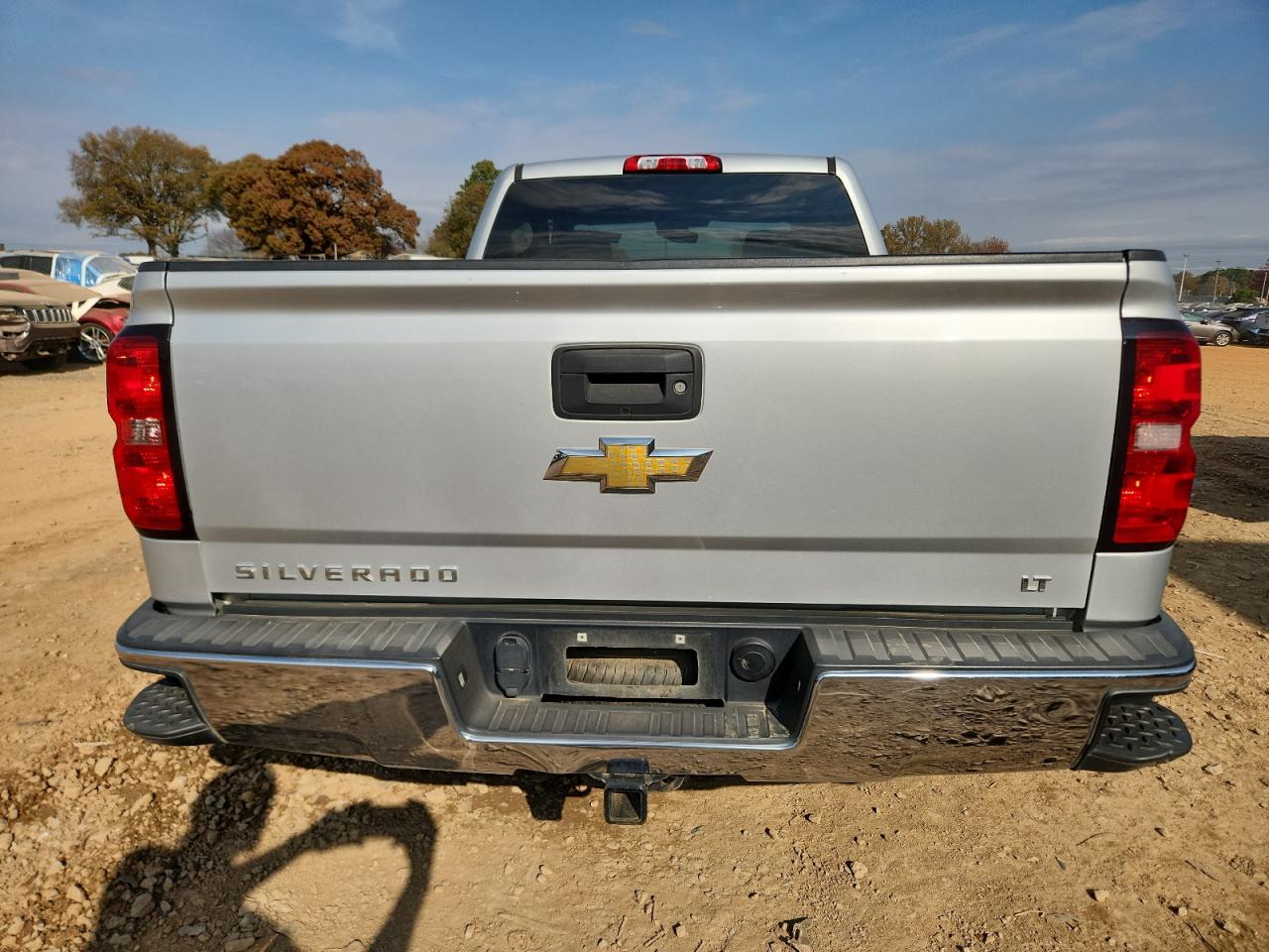 Chevrolet Silverado C1500 Lt Image 12