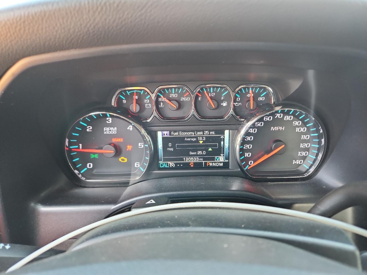 Chevrolet Silverado C1500 Lt Image 7