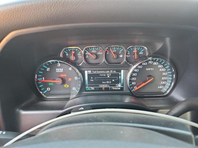 Chevrolet Silverado C1500 Lt Image 7