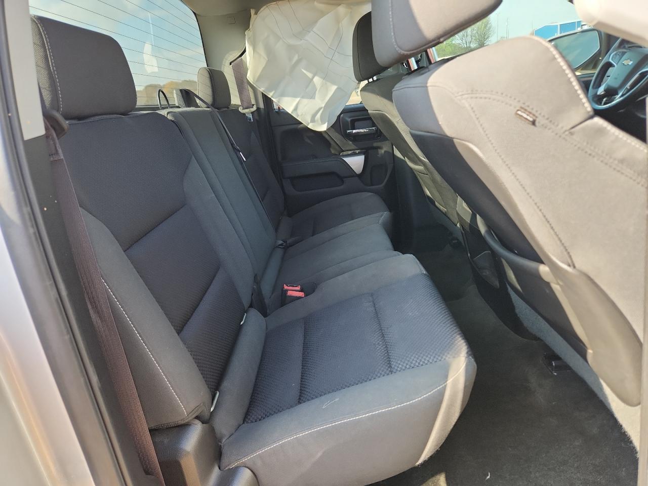 Chevrolet Silverado C1500 Lt Image 8