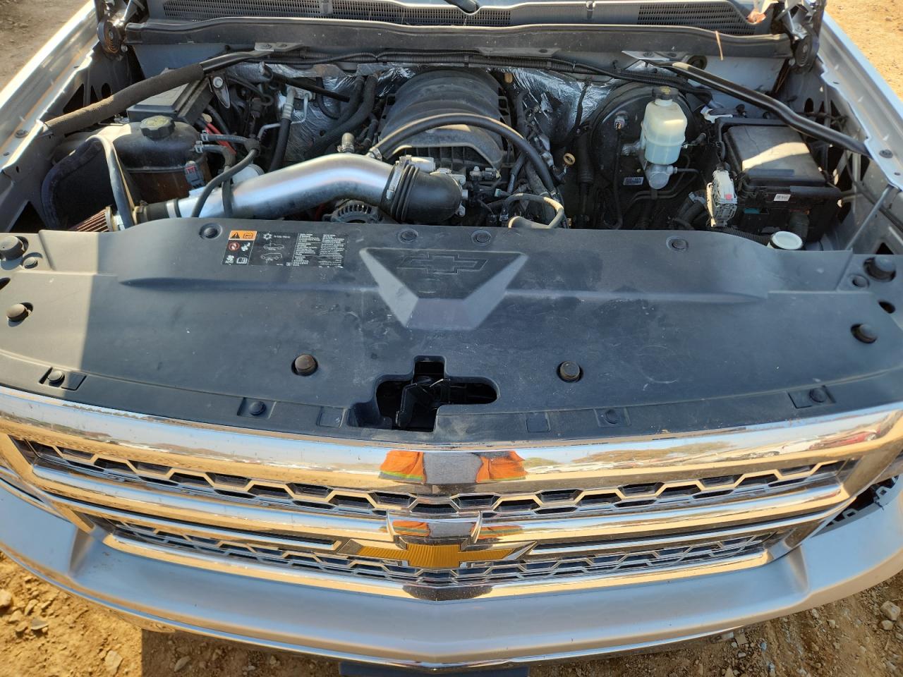 Chevrolet Silverado C1500 Lt Image 9