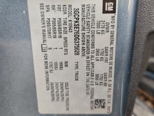 Chevrolet Silverado K1500 Lt Image 3