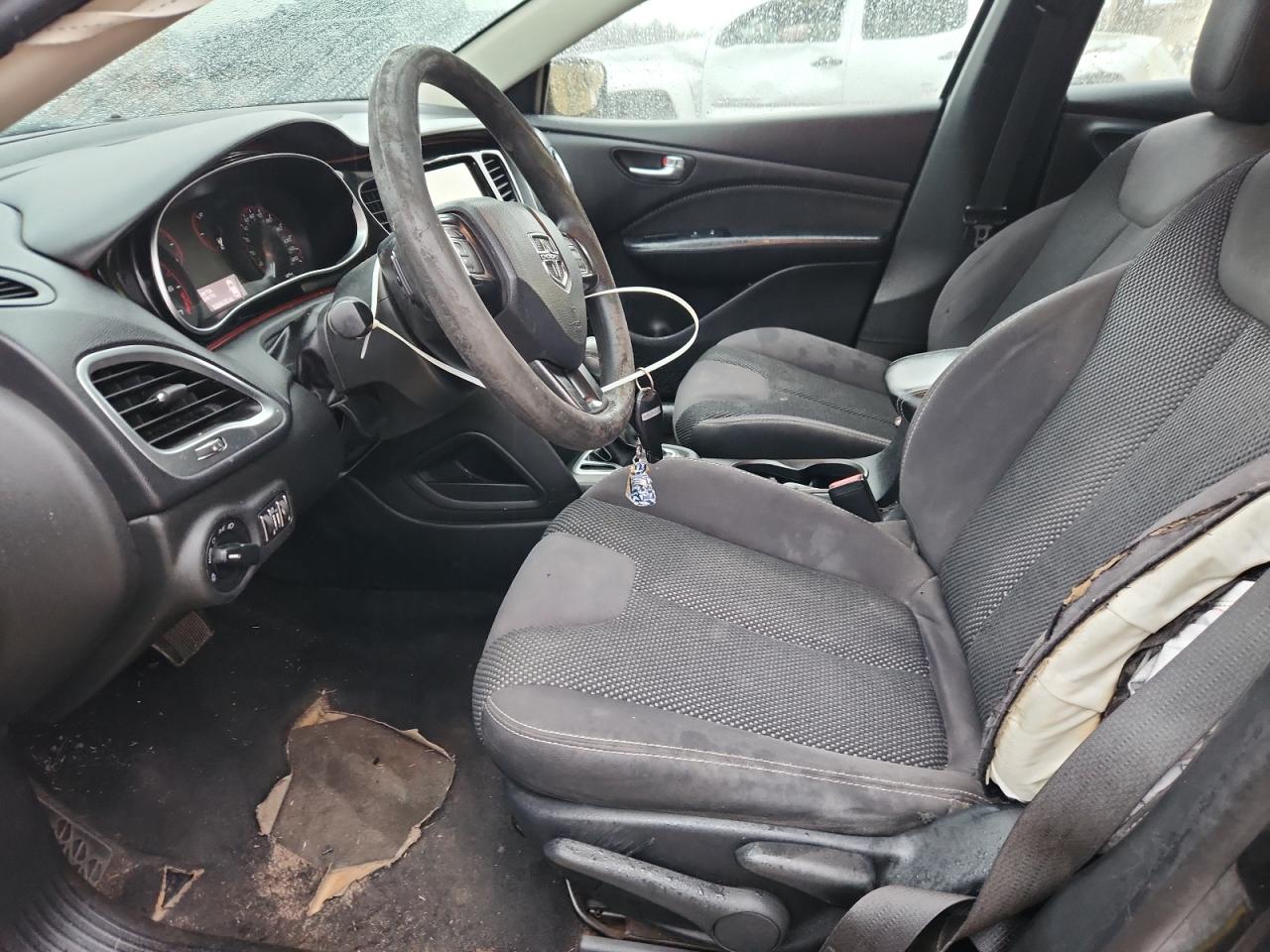 Dodge Dart Sxt Image 7