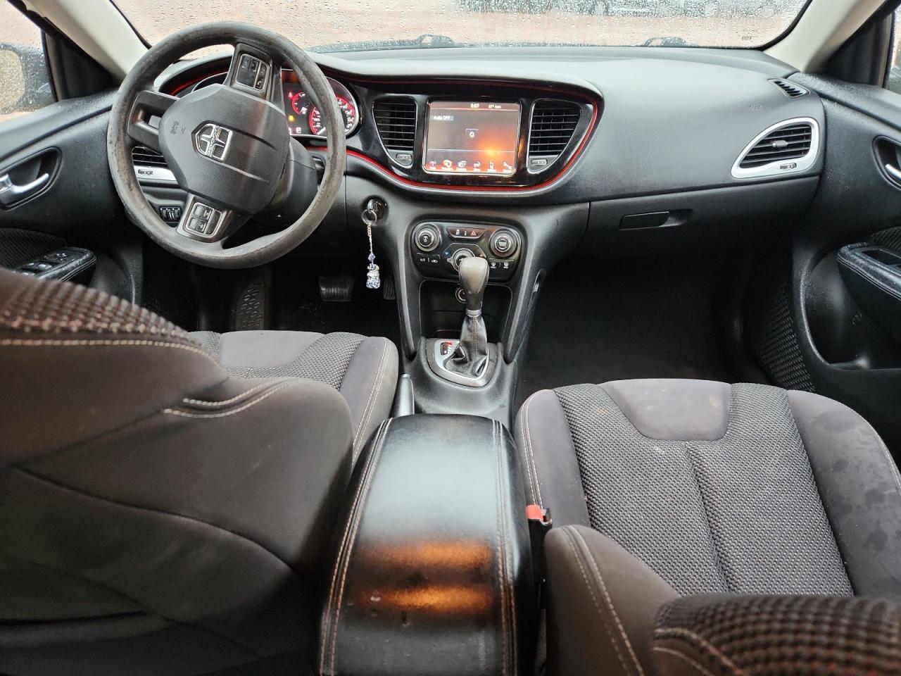 Dodge Dart Sxt Image 9