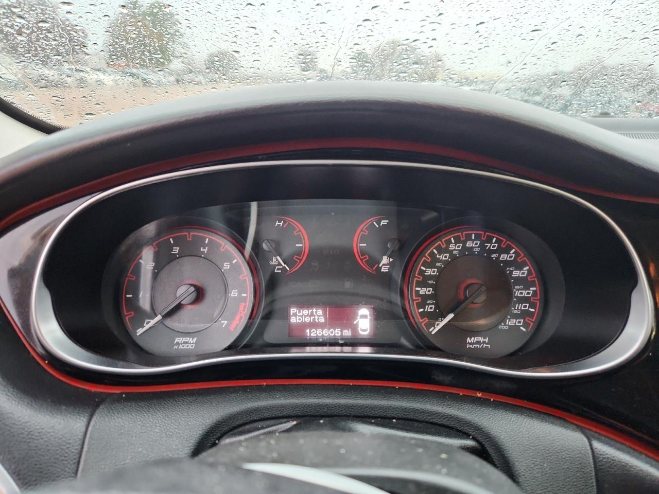 Dodge Dart Sxt Image 5