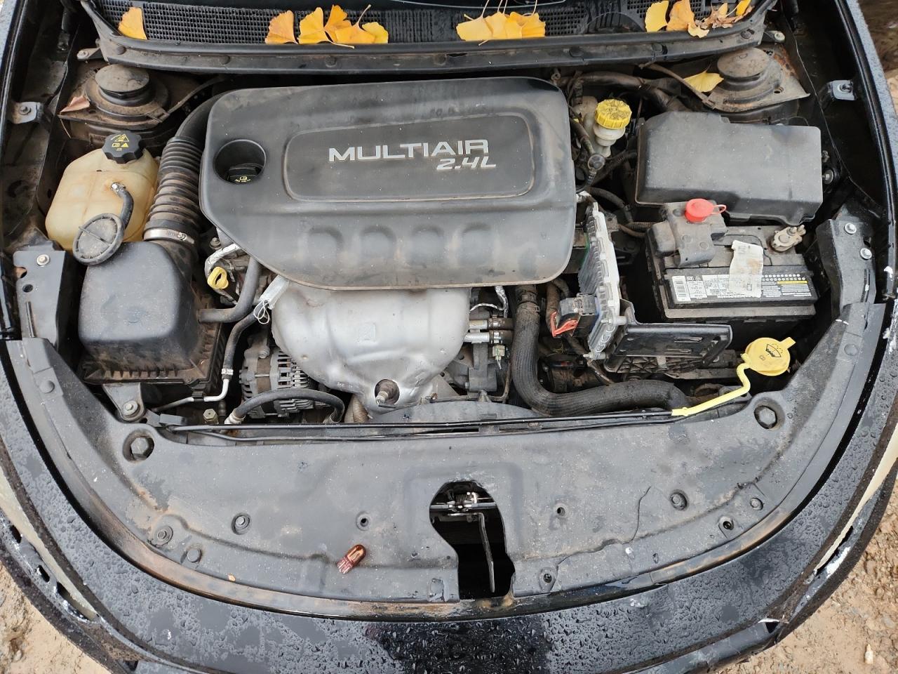 Dodge Dart Sxt Image 11