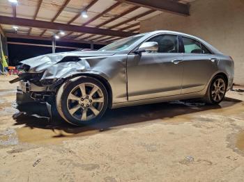  Salvage Cadillac ATS