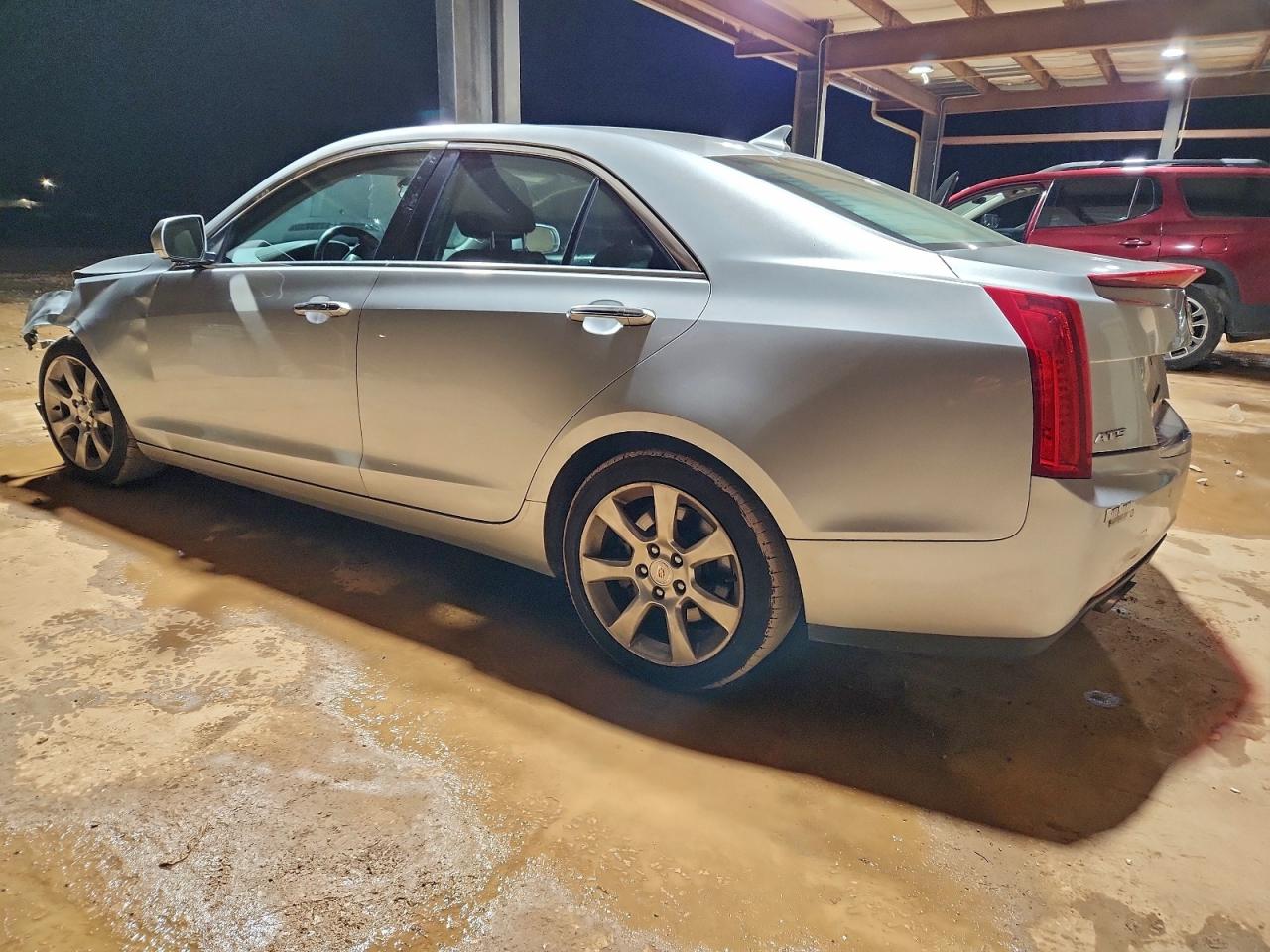 Cadillac ATS Luxury Image 2