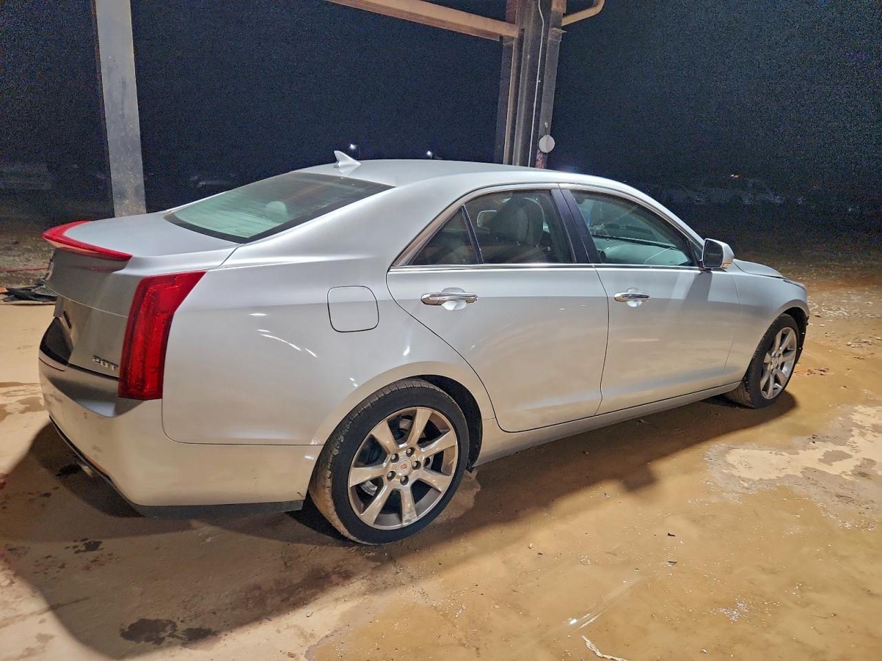 Cadillac ATS Luxury Image 6
