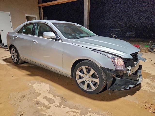 Cadillac ATS Luxury Image 13